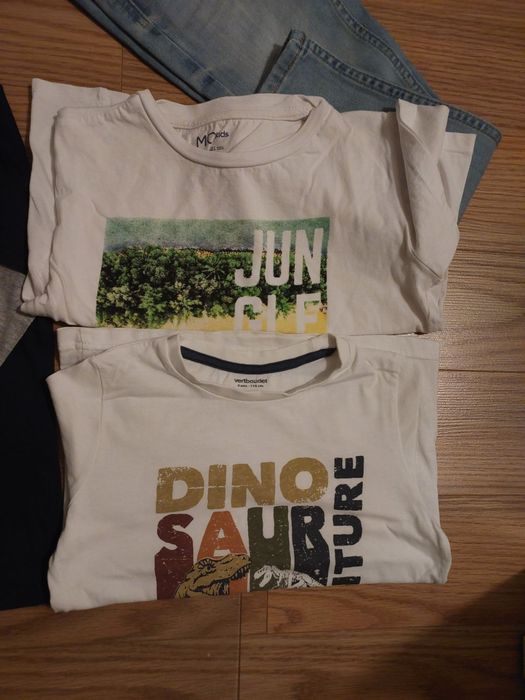 Conjunto de roupa, tamanho 6 anos, por apenas 12€ (Ref. 2024-3)