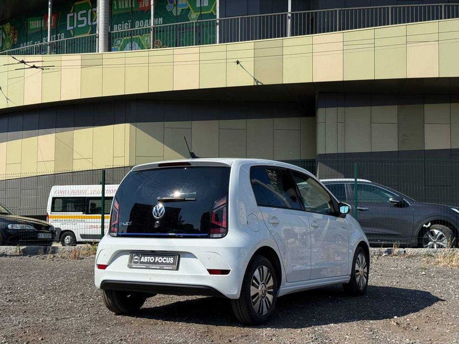 Volkswagen E-UP 2017р. 18.7 kWh Електро АКПП
