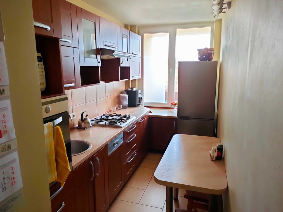 mieszkanie 3 pokojowe 58 m² - Widok 4