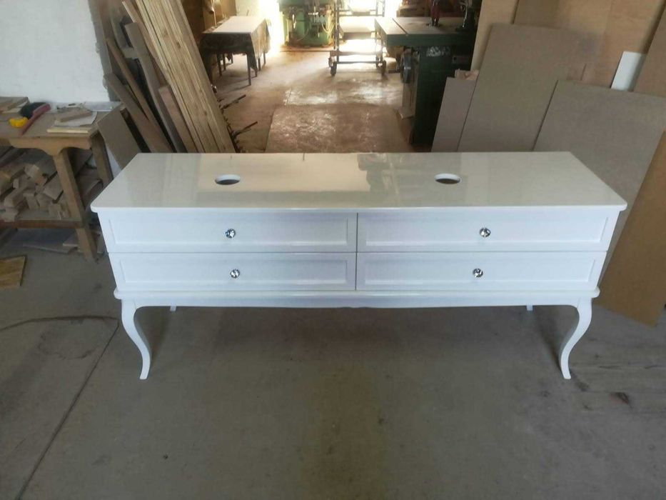 Komoda pod umywalkę CLASSIC, szafka do łazienki, AKANT Meble