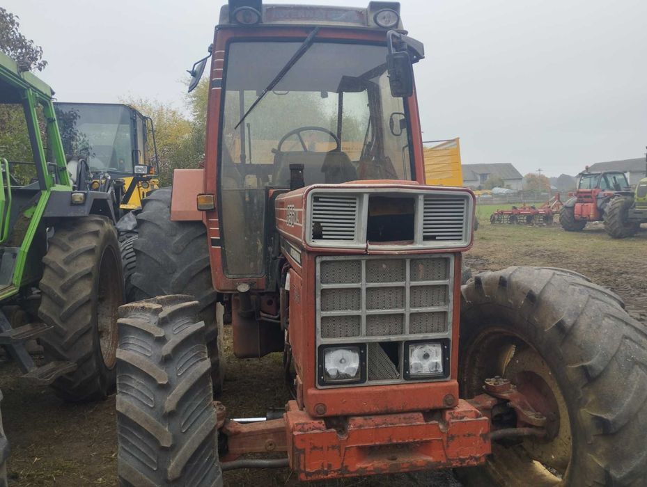 International 856 XL Case , 4x4