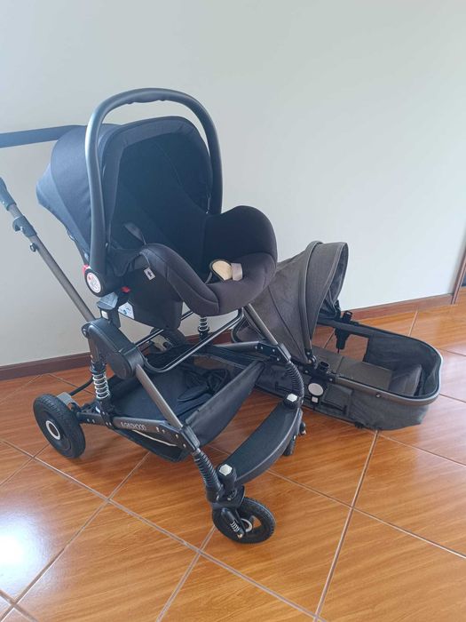 Carrinho de bebé