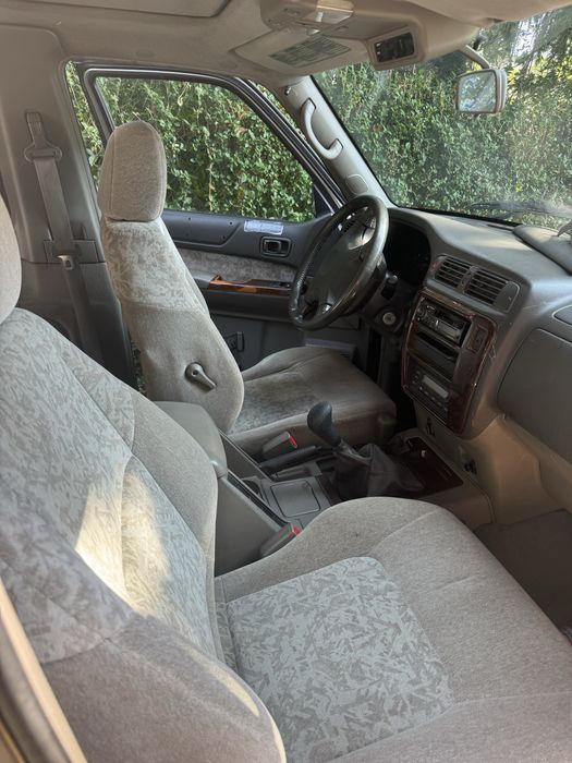 Джип .jeep 4*4 Позашляховик