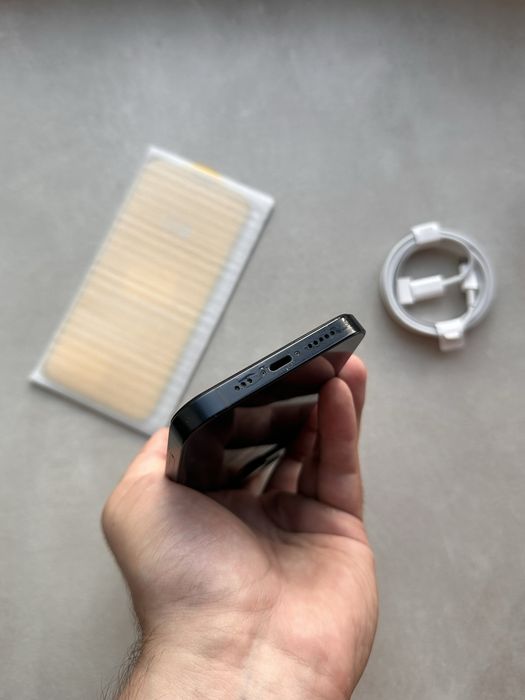 Iphone 13 256gb black
