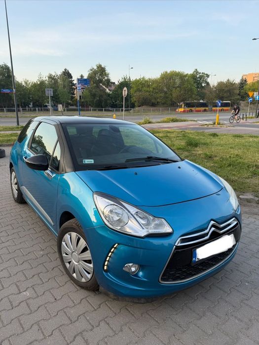 Citroën DS3