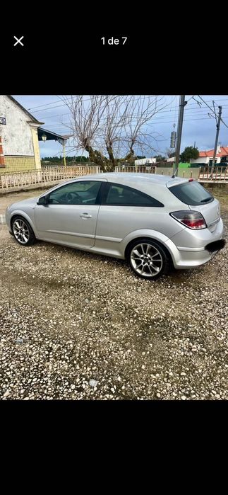 Vende-se Opel Astra 1.