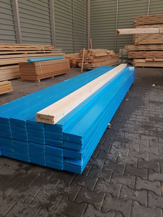 Deska strugana 18 x 170 x 5,1m klasa US świerk