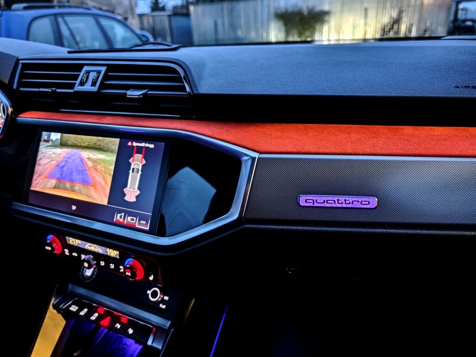 Audi Q3 S-line quattro