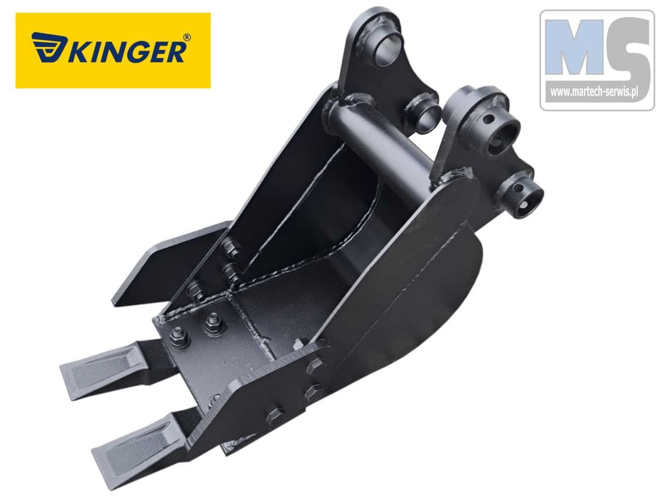 Łyżka do minikoparki 200mm