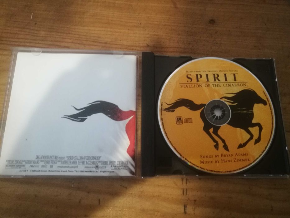 Bryan Adams - Spirit CD
