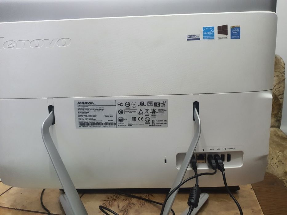 Lenovo c40-30 All in One