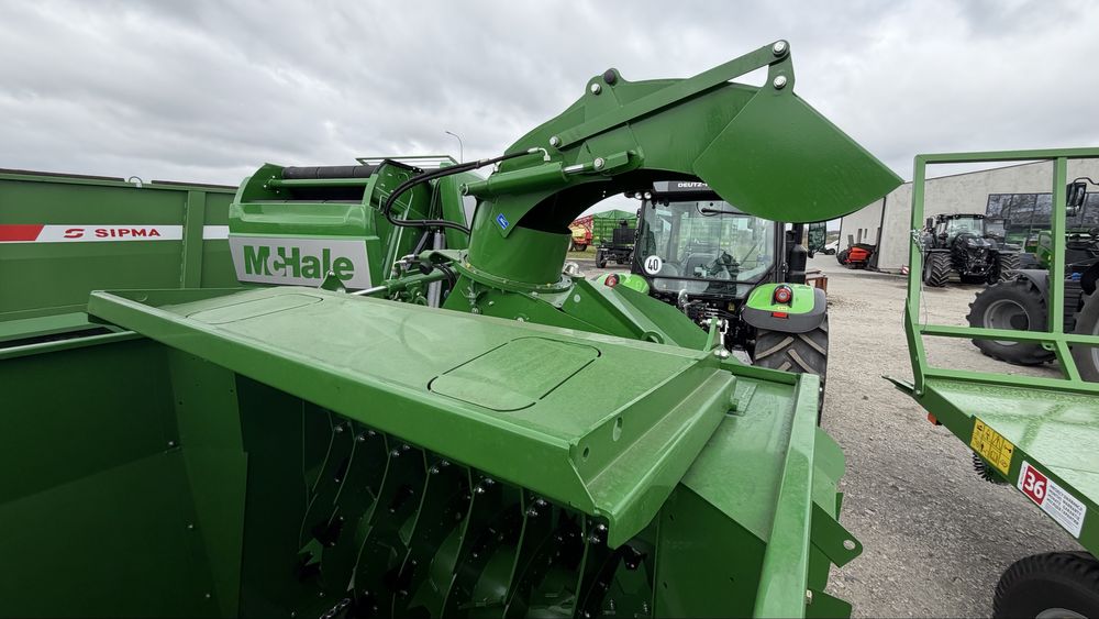 Ścielarka do słomy MCHALE C460 C470 NOWA