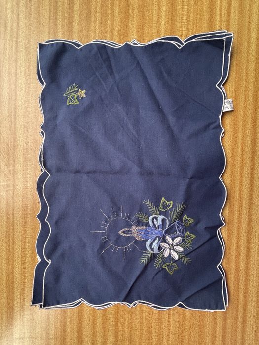 Panos Decorativos Natal