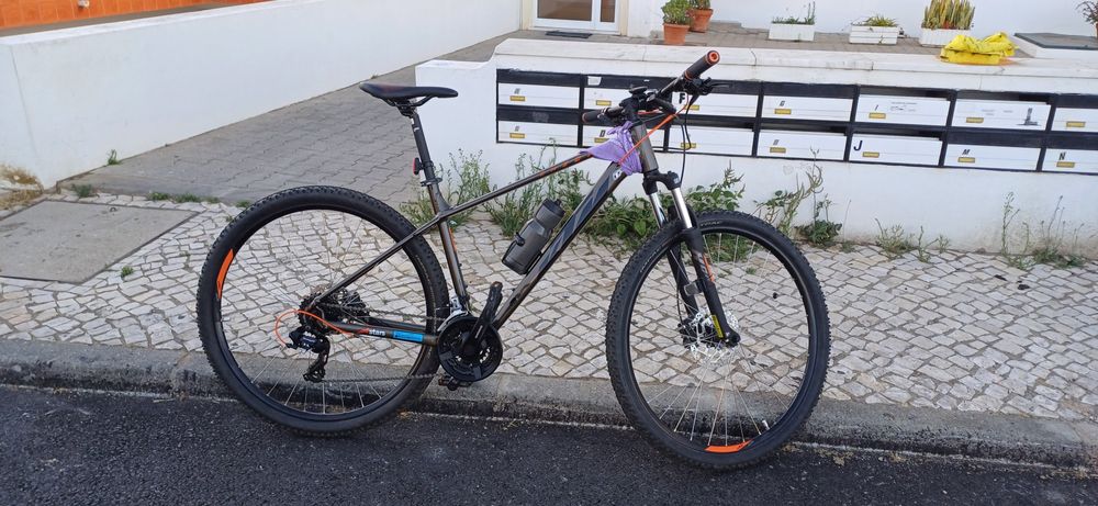 Bicicleta Ktm chicago 292 29''- Como nova