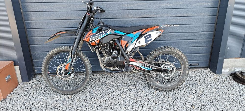 Cross Apollo SMX FXR 250