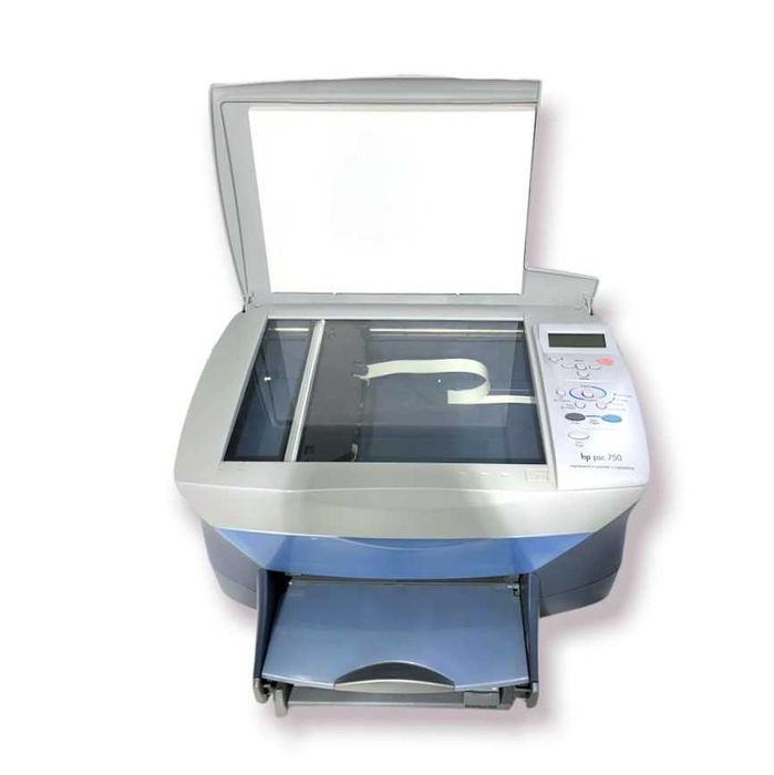 HP PSC 750 Multifunction Printer436725503514398722