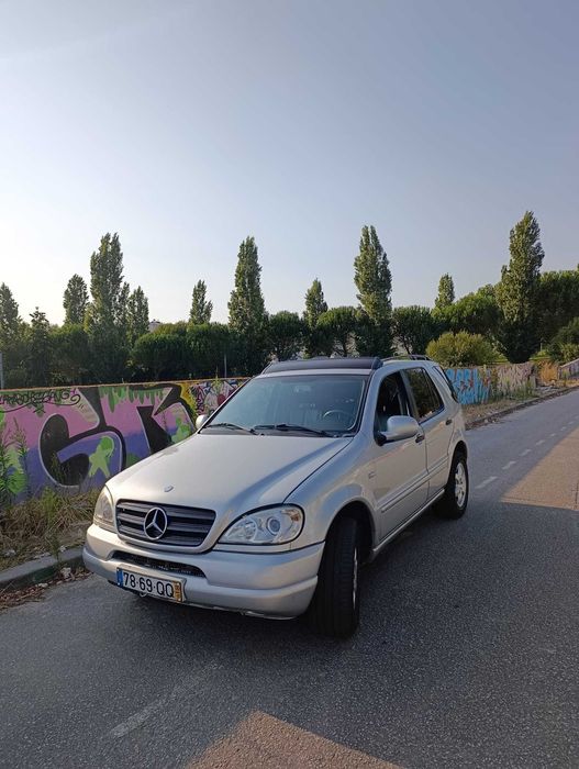 Mercedes-Benz ML270 cdi