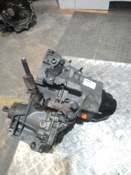 Caixa De Velocidades Renault Megane I Fase 2 Berlina Ba0