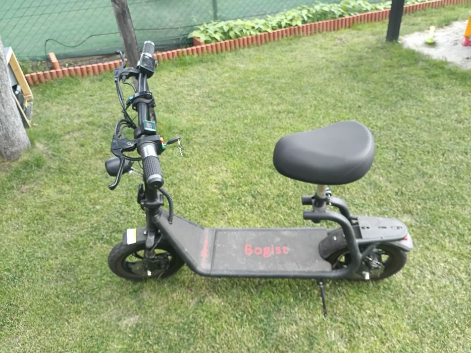 Hulajnoga elektryczna BOGIST M5 pro odbior osobisty