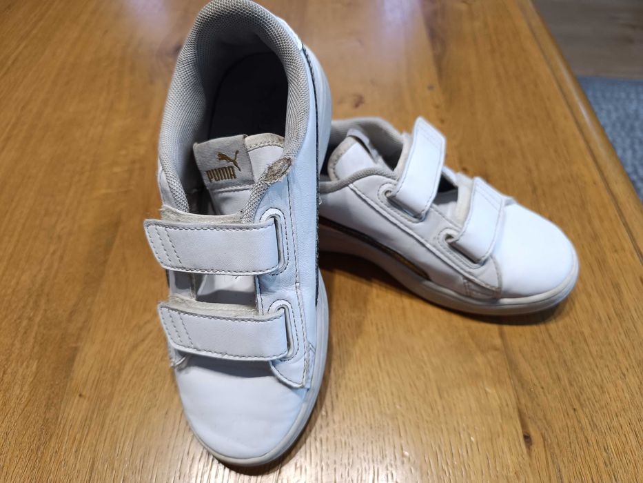Buty Puma dla dziewczynki