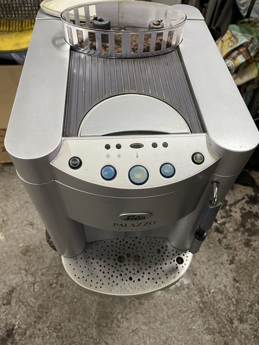 Кавомашина Palazzo