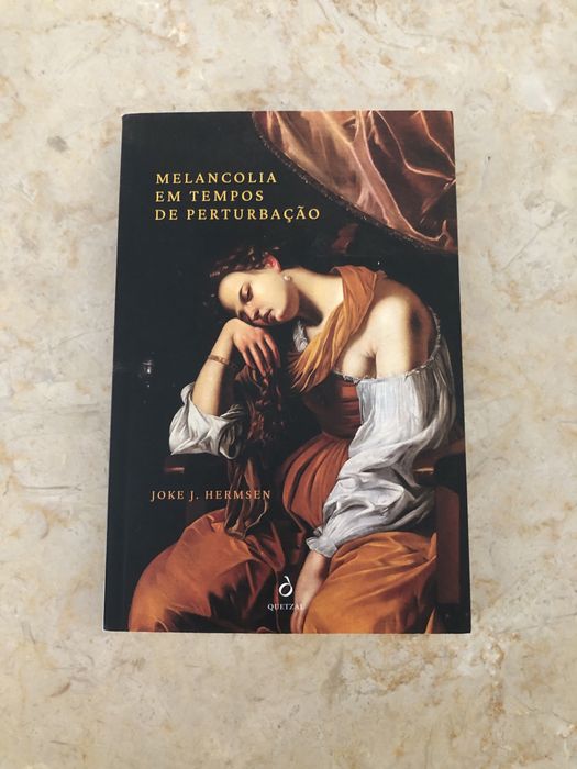 JOKE J. HERMSEN Melancolia em Tempos de Perturbação (portes incluídos)