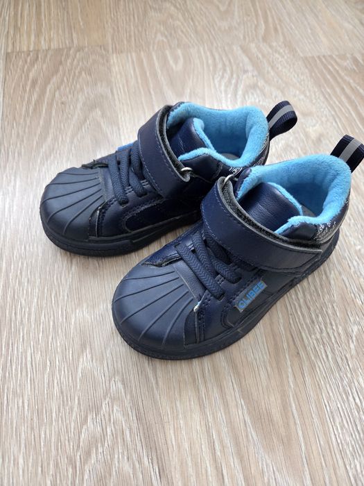 Утеплені кросівки/хайтопи 22 розмір