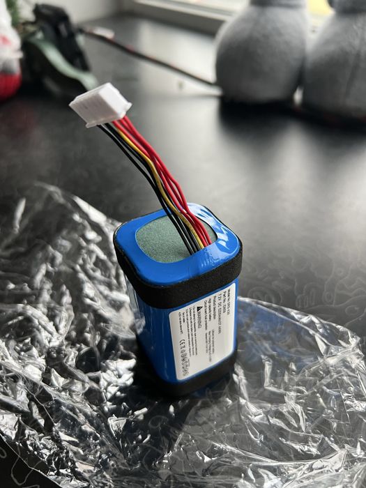 Новий акумулятор для портативної колонки Sony SRS-X30