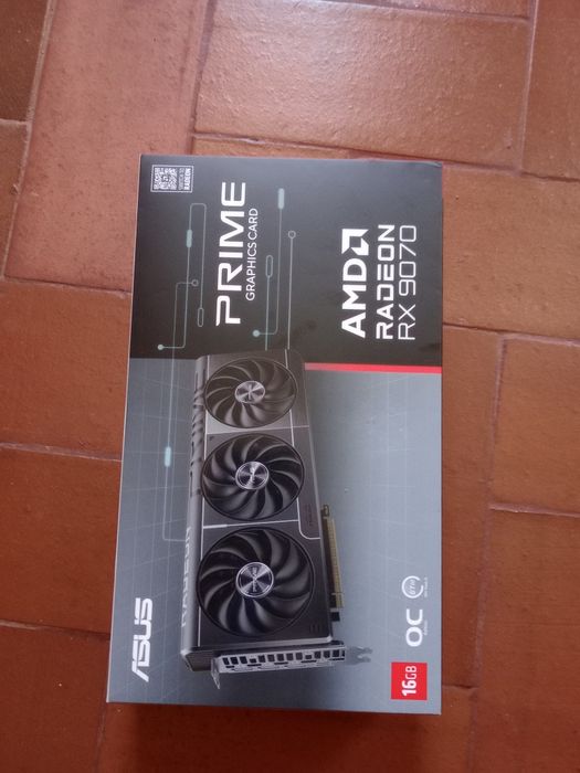 Caixa placa grafica