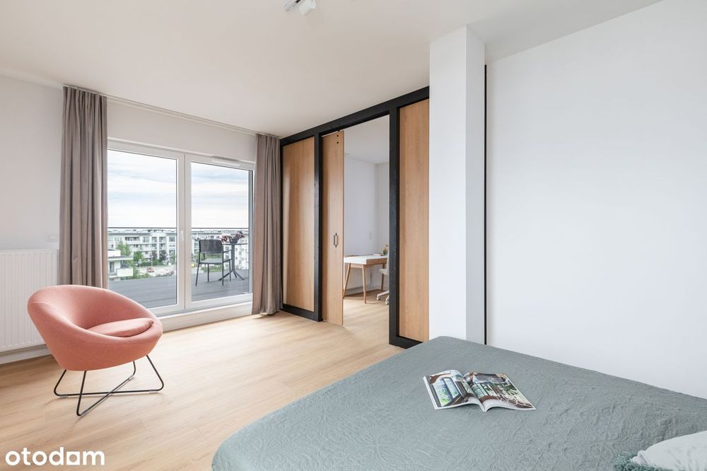 Apartament Premium | Metro Lazurowa I
