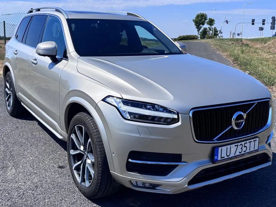 Volvo XC 90 Volvo XC 90 T6 AWD R-Design 7os
