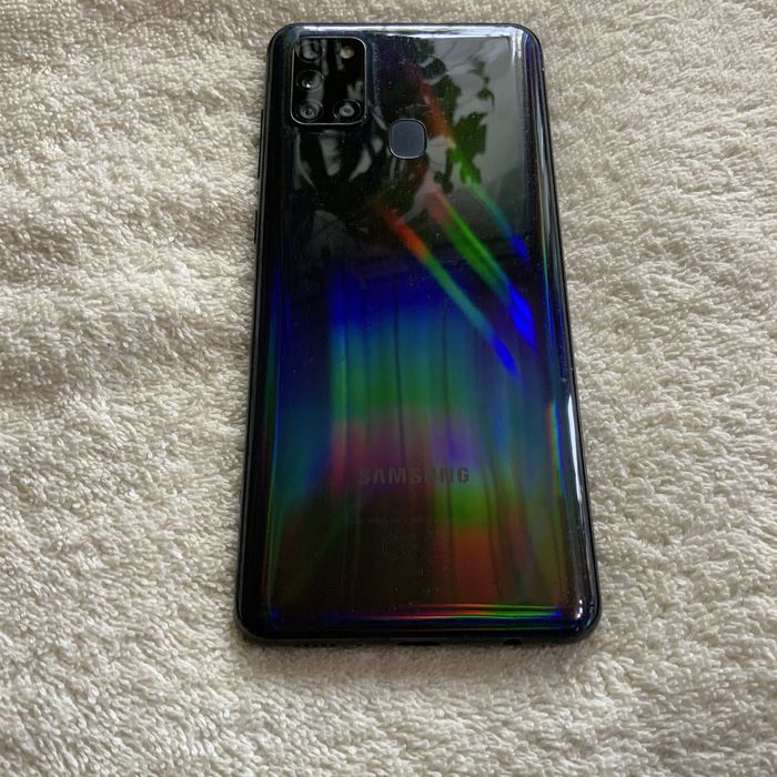Samsung A21S. В отличном состоянии