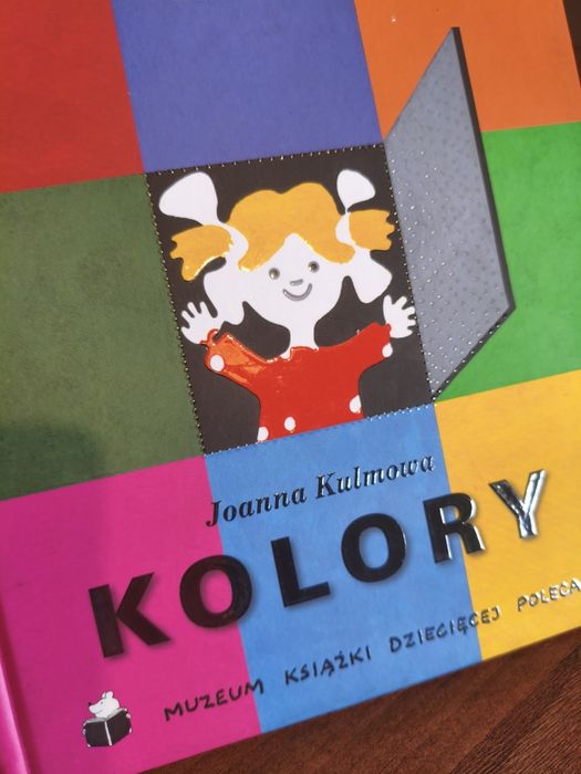 Joanna Kulmowa Kolory