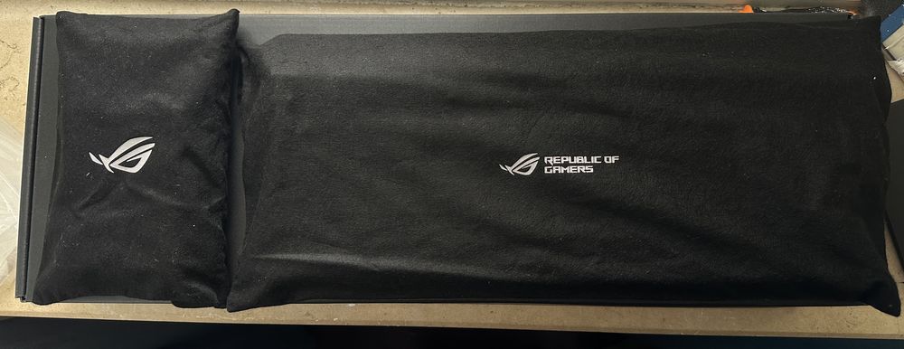 ROG Claymore || optical mechanichal Keyboard