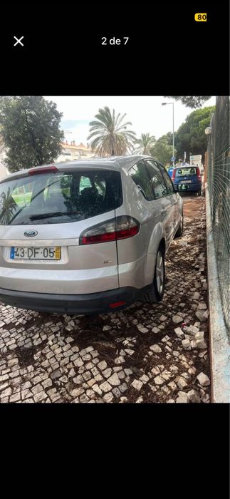 Ford smax 1.8tdci 7lugares