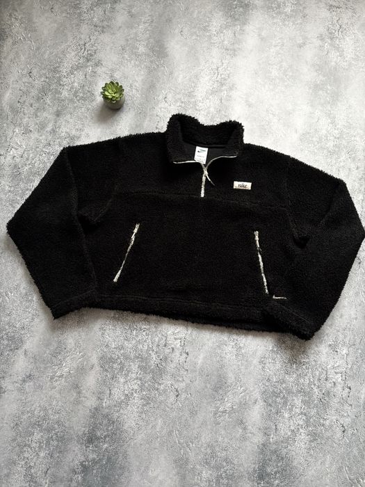 Жіноча кофта Nike Therma-FIT 1/2-Zip Top