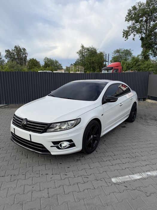 Volkswagen CC 2.0 бенз