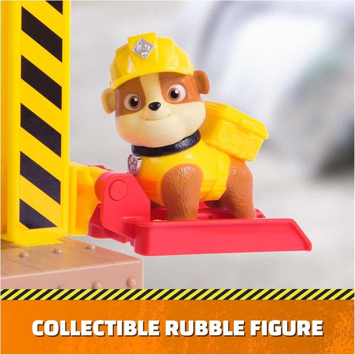 Великий вибір іграшок Щенячий патруль Paw patrol Кремез та команда