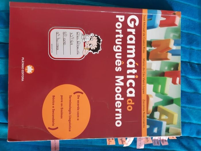 Gramáticas de Português