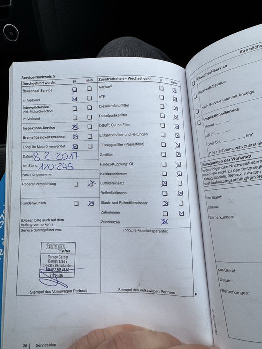 Volkswagen Touran  Фольксваген Тауран