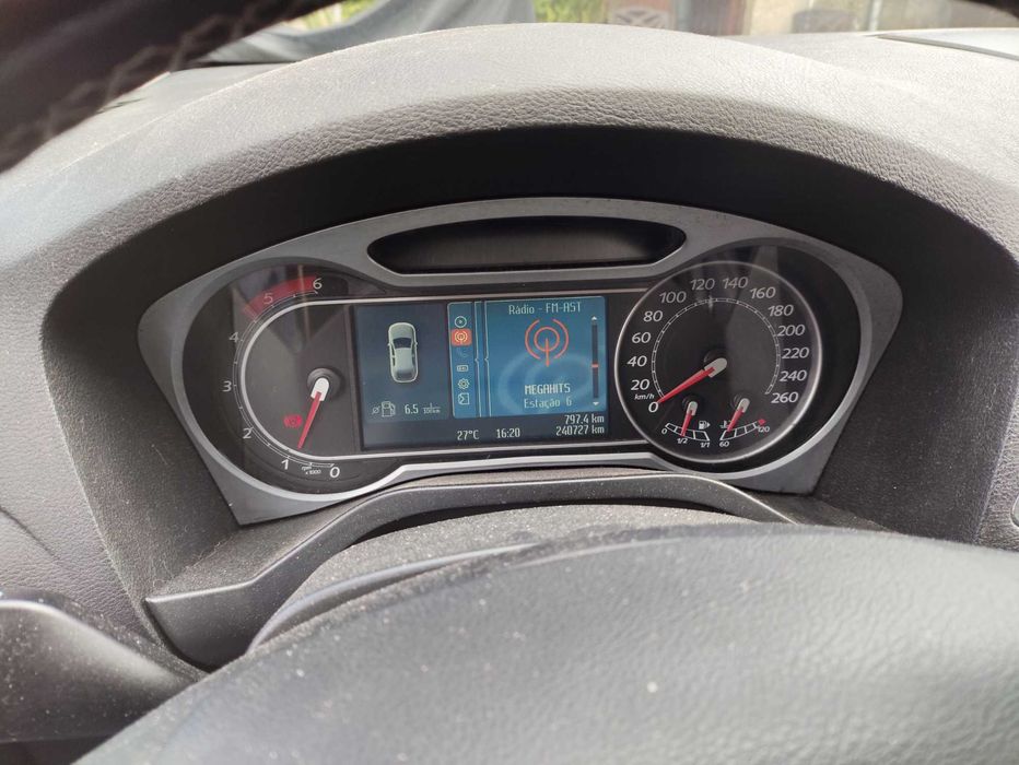 Ford S Max 1.8 tdci 125cv Titanium 7 lugares
