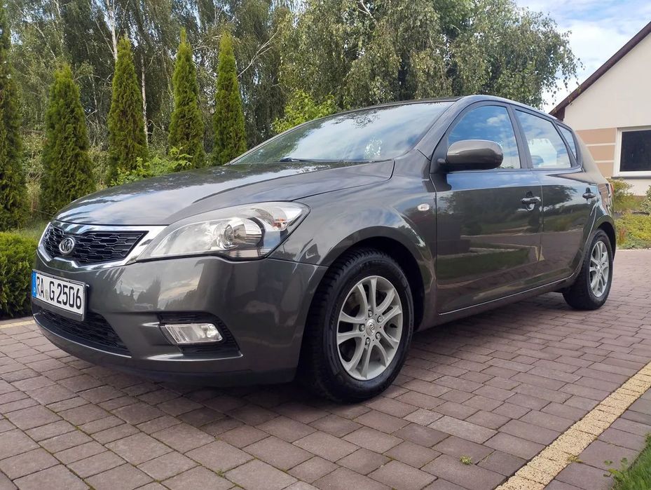 Kia Cee'd