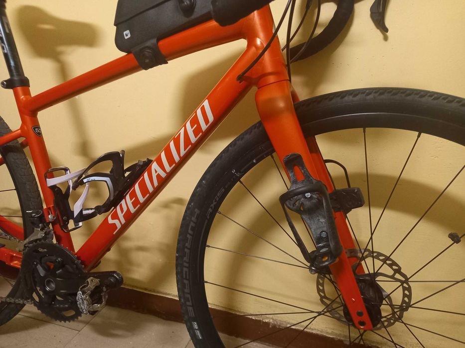 Specialized Diverge Elite 2021 Rozm S/M 52 cm Stan BDB Hydraulika GRX