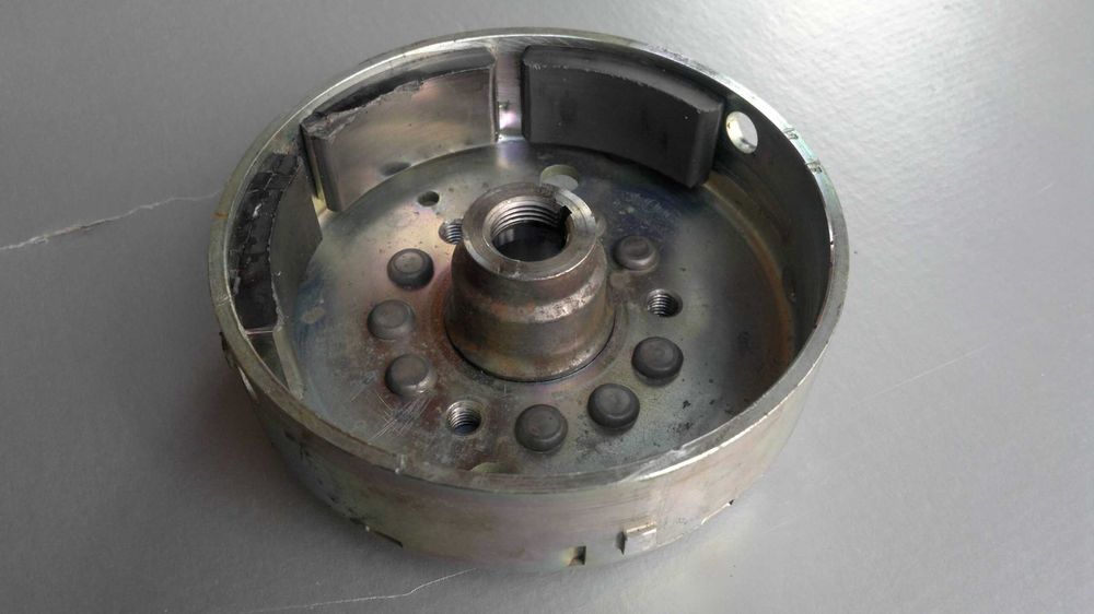 REGENERACJA Koło magnesowe Kawasaki GPZ KLE EN ER LTD 500 magneto