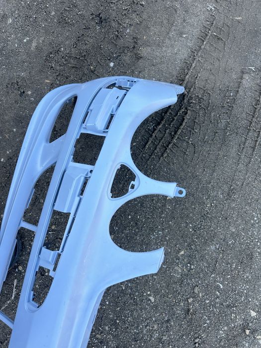 Бампер Мерседес w e 211 Mercedes