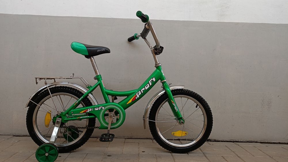 Детский велосипед AZIMUT