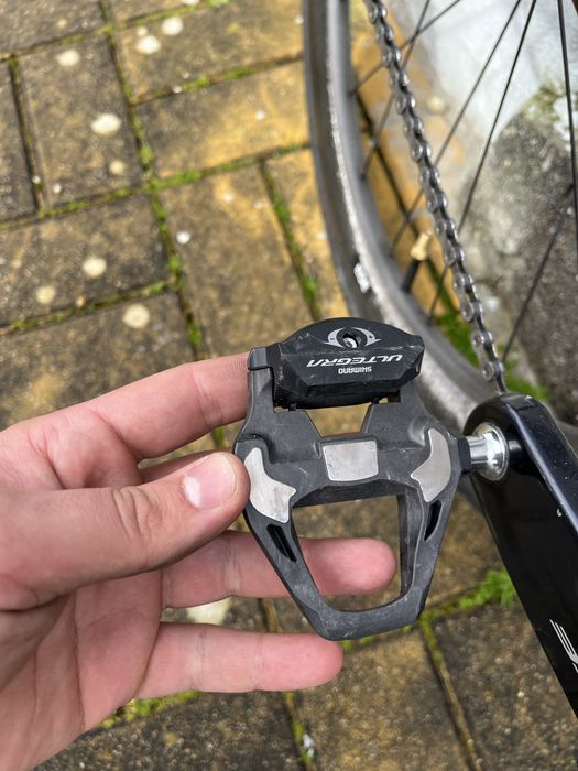 Scott Foil em carbono - Dura Ace - Rodas zipp 303