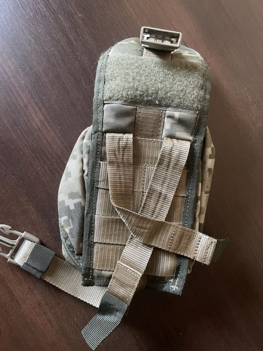 Військова аптечка, нова