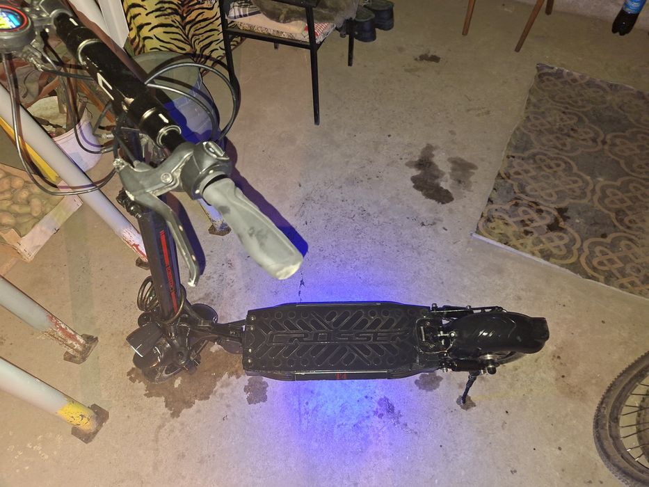 Электро Самокат CrosserT4