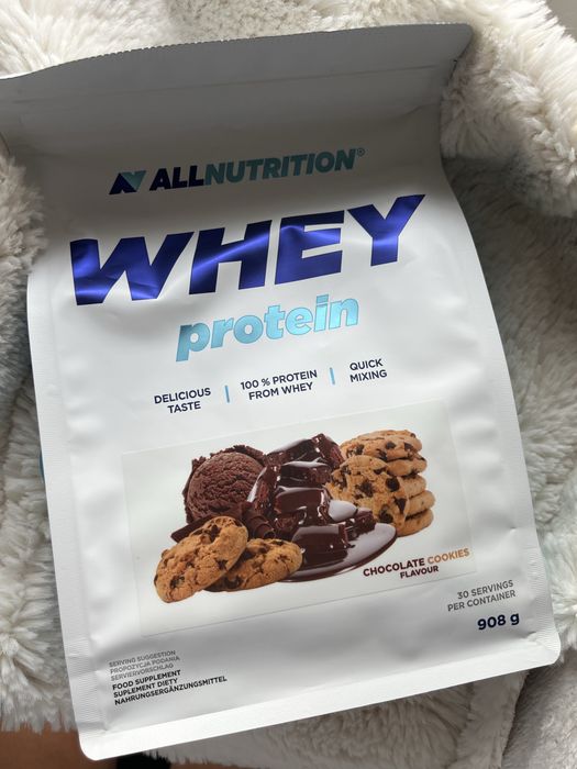 Odżywka białkowa allnutrition